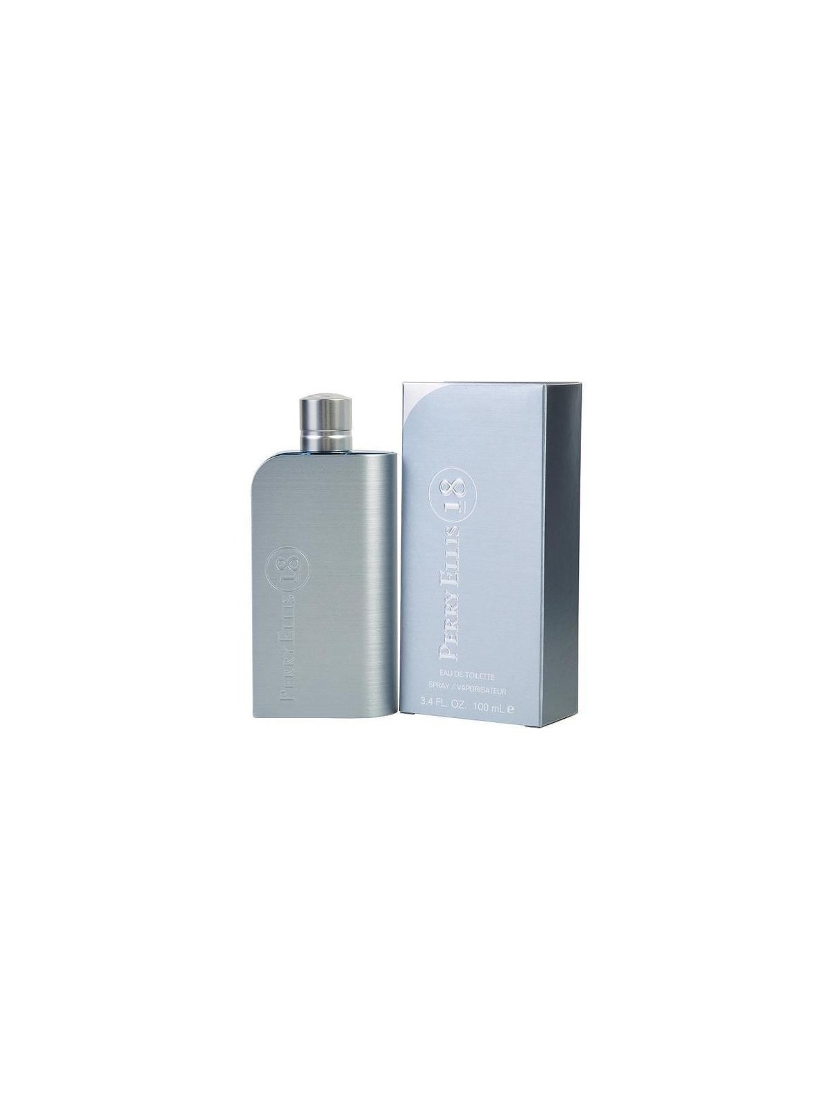 Perry Ellis 18 Per uomini eau de toilette uomo 100ml