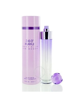 Perry Ellis 360 Purple Eau de Parfum Donna 100ml