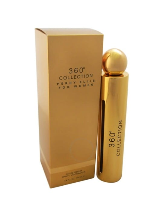 Perry Ellis 360ï¿½ï¿½ Collection for Women Eau De Parfum 100 ml