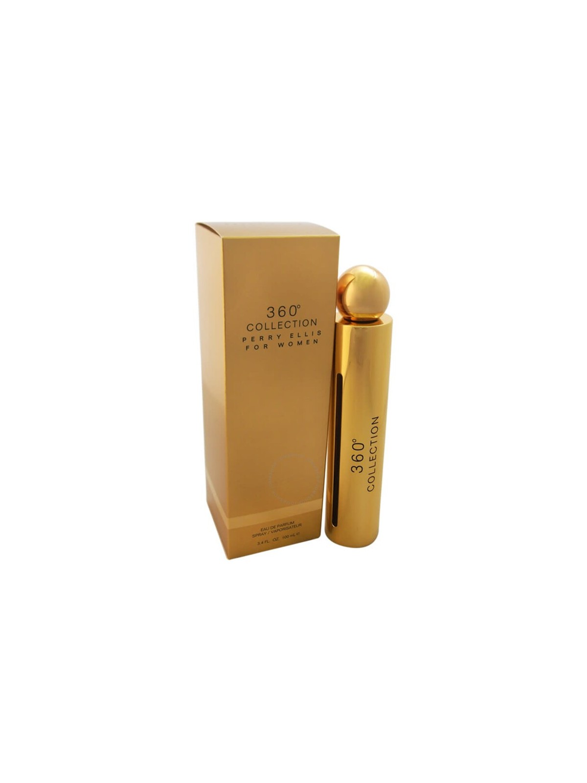 Perry Ellis 360ï¿½ï¿½ Collection for Women Eau De Parfum 100 ml