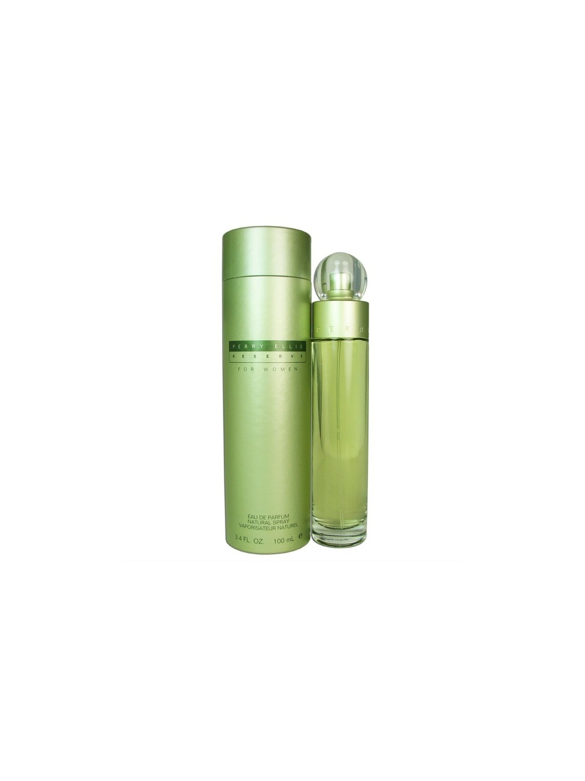 Perry Ellis Reserve Eau de Parfum Donna 100ml