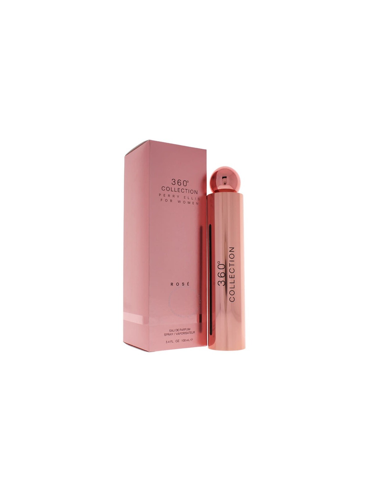 Profumo Perry Ellis 360 Collection Rosï¿½ï¿½ 100ml