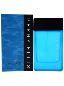 Perry Ellis Pure Blue EDT uomo 100ml