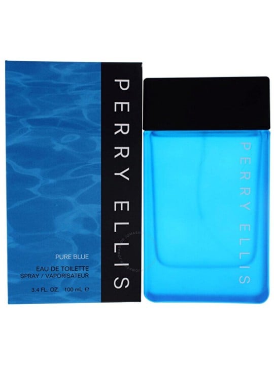 Perry Ellis Pure Blue EDT uomo 100ml
