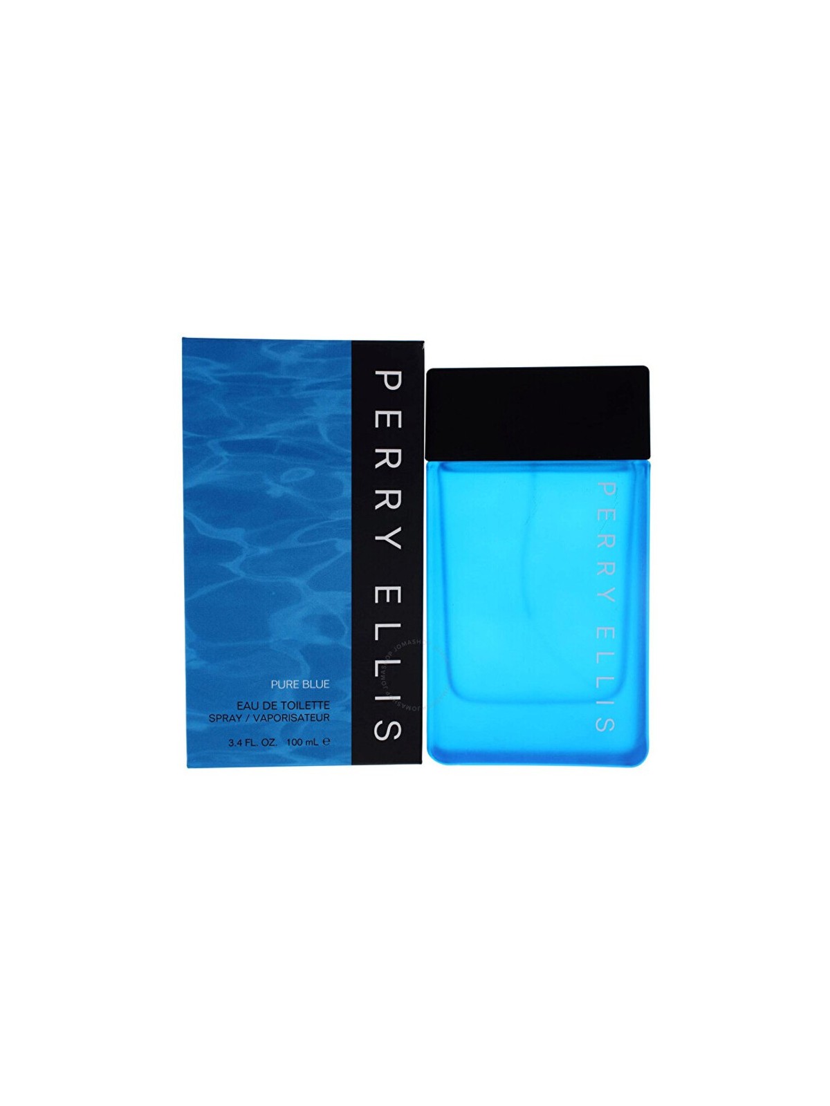 Perry Ellis Pure Blue EDT uomo 100ml