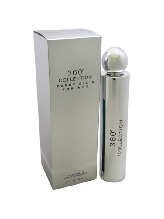 Perry Ellis 360 Collection for Men Eau De Toilette 100ml uomo
