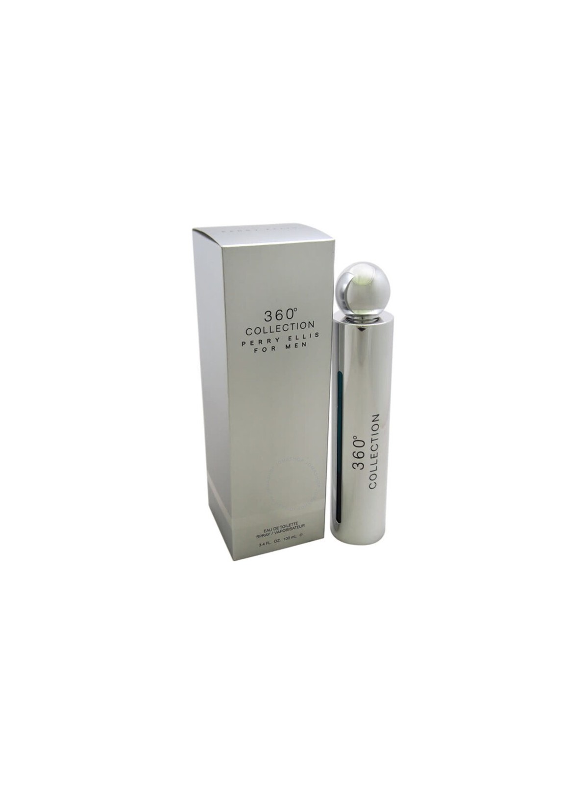 Perry Ellis 360 Collection for Men Eau De Toilette 100ml uomo