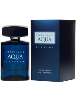 Perry Ellis Aqua Extreme eau de toilette uomo 100ml