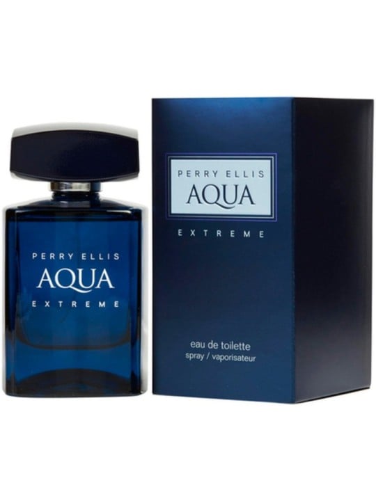 Perry Ellis Aqua Extreme eau de toilette uomo 100ml