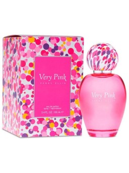 Perry Ellis Very Pink Eau de Parfum 100ml Donna