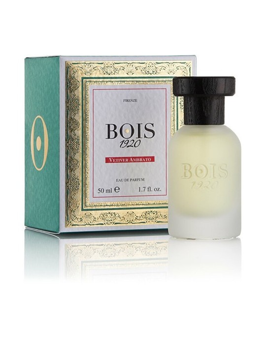 Bois 1920 Vetiver Ambrato EDT Unisex 100ml