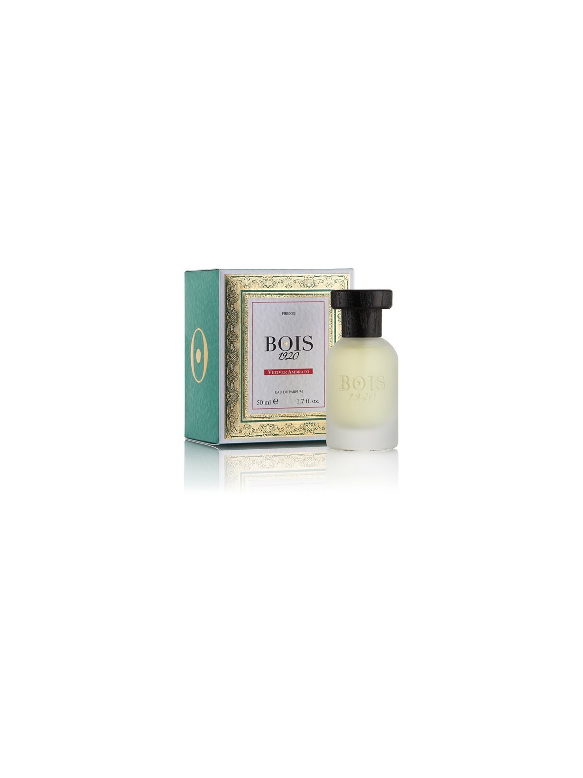 Bois 1920 Vetiver Ambrato EDT Unisex 100ml