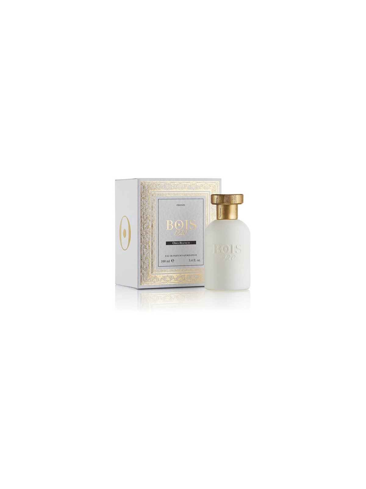 Bois 1920 Oro Bianco eau de parfum unisex 100ml
