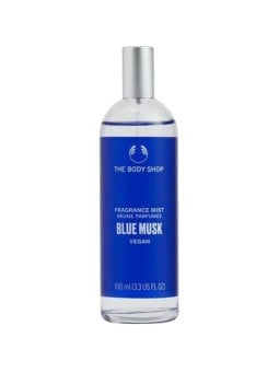 The Body Shop Fragrance Mist 100ml Blue Musk