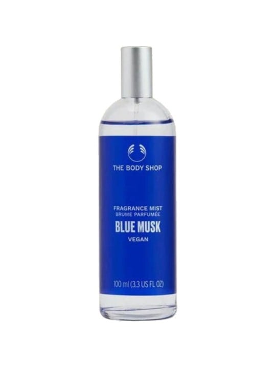 The Body Shop Fragrance Mist 100ml Blue Musk