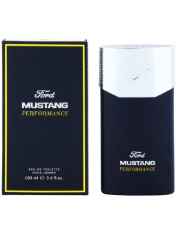 Mustang Eau De Toilette Prestazioni Uomo 100ml