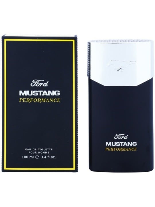 Mustang Eau De Toilette Prestazioni Uomo 100ml