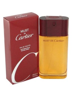 Cartier Must De Cartier Eau de Toilette donna 100ml