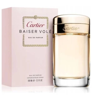 Cartier Baiser Vole eau de parfum Spray donna 100ml