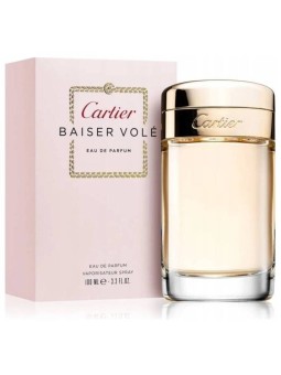 Cartier Baiser Vole eau de parfum Spray donna 50ml Cartier www.essenzetotalstyle.com 