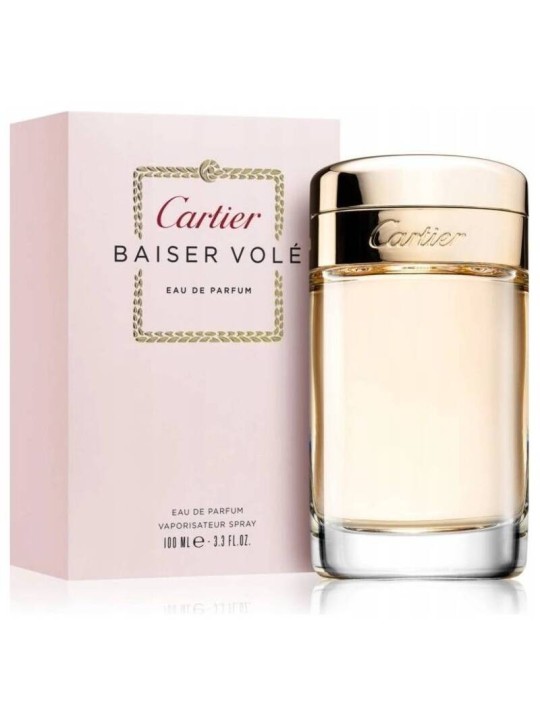 Cartier Baiser Vole eau de parfum Spray donna 50ml Cartier www.essenzetotalstyle.com 