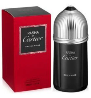 Cartier Pasha Edition Noire eau de toilette Spray 100ml Cartier www.essenzetotalstyle.com 