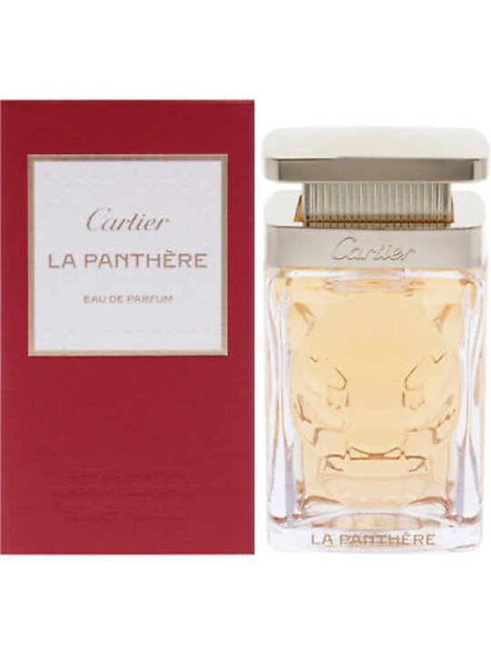 Cartier La Panthere eau de parfum Spray 50ml