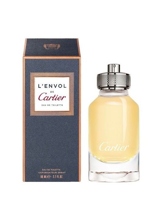 Cartier L Envol Eau de toilette da Uomo 50ml