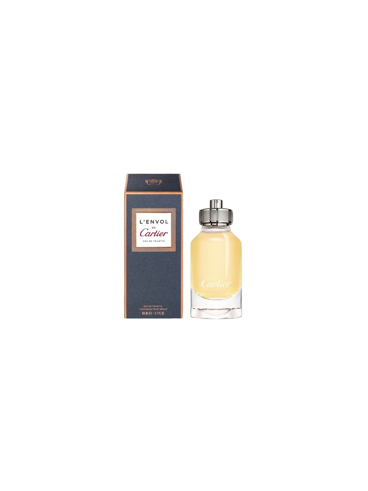 Cartier L Envol Eau de toilette da Uomo 50ml
