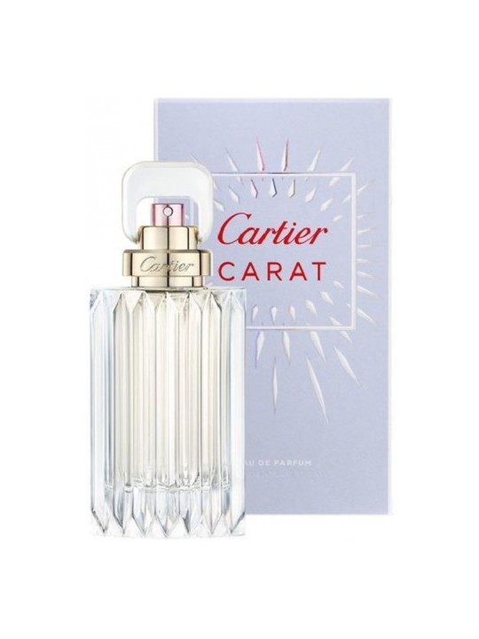 Cartier Carat eau de parfum Spray donna 100ml