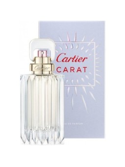 Cartier Carat eau de parfum Spray donna 50ml