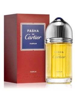 Cartier Pasha de Cartier Parfum uomo 100ml Cartier www.essenzetotalstyle.com 