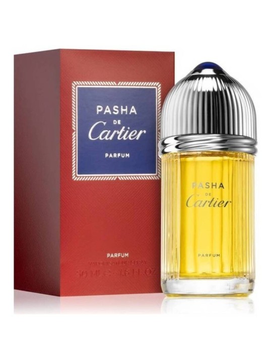 Cartier Pasha de Cartier Parfum uomo 100ml Cartier www.essenzetotalstyle.com 