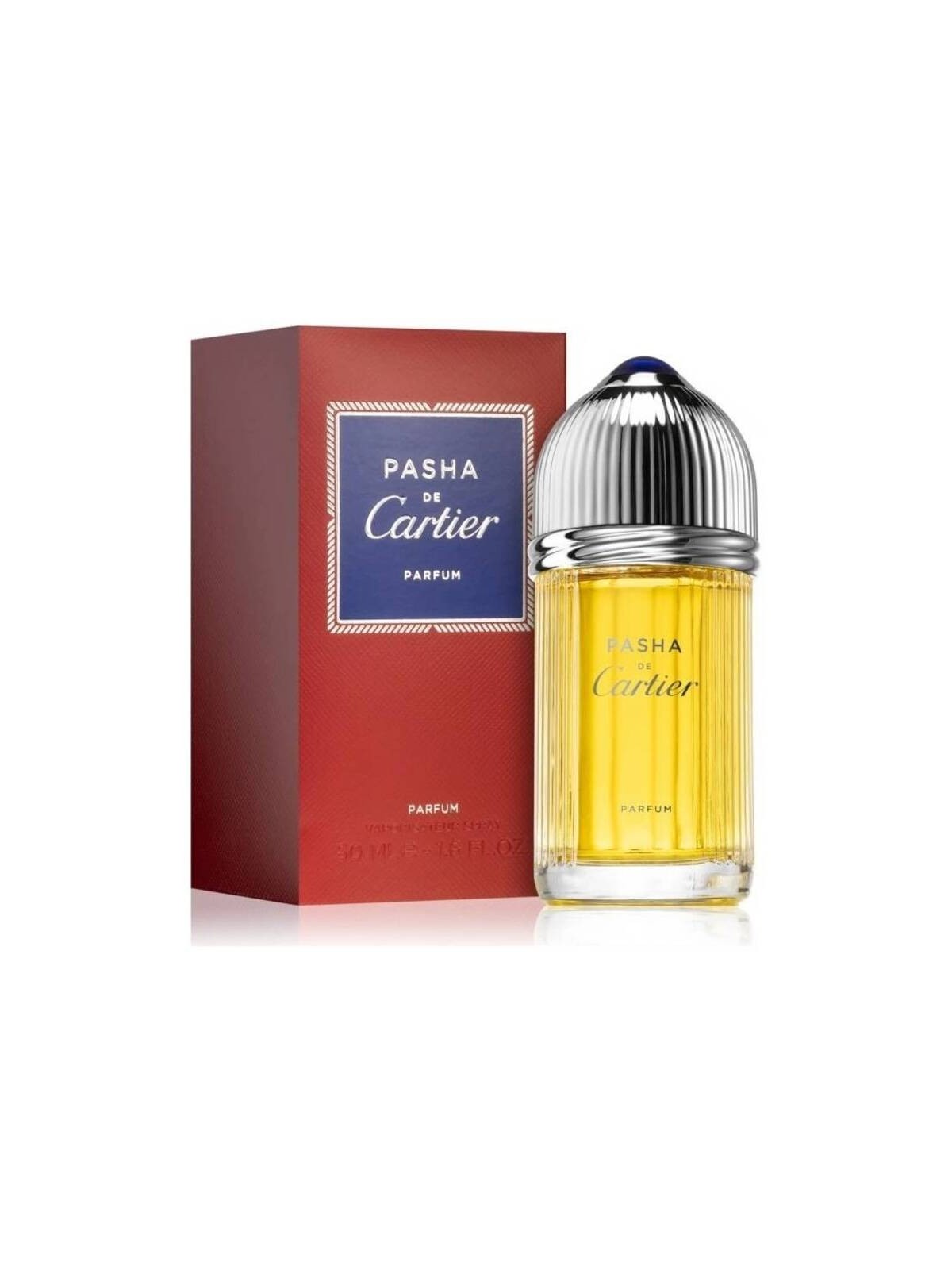 Cartier Pasha de Cartier Parfum uomo 100ml Cartier www.essenzetotalstyle.com 