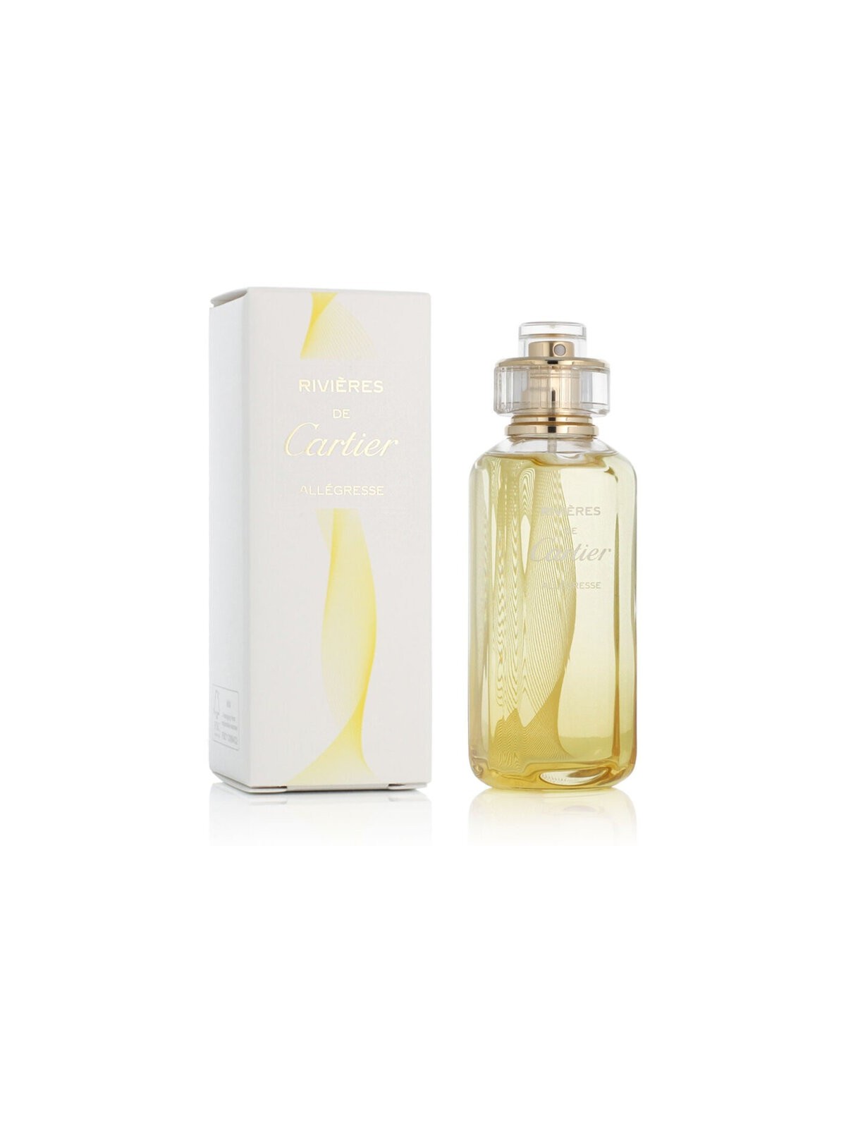 Cartier Riviï¿½ï¿½res de Cartier Allï¿½ï¿½gresse Eau De Toilette 100 ml unisex