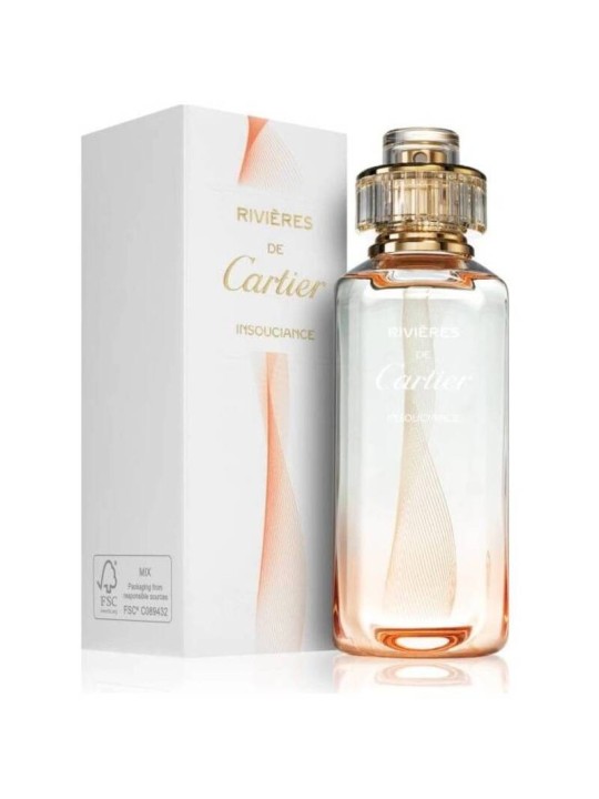 Cartier Rivieres de Cartier Insouciance EDT 100ml