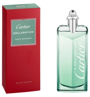 Cartier Declaration Haute Fraicheur eau de toilette Spray 50ml