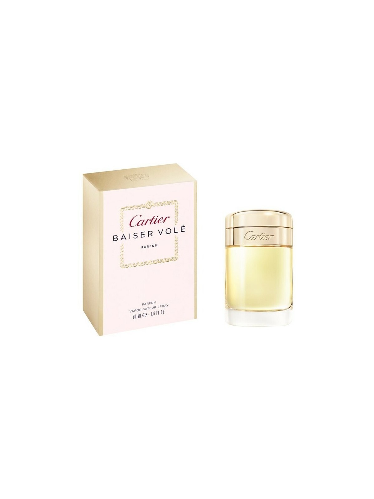 Cartier Baiser Vole Parfum Spray 50ml