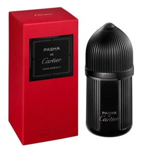 Cartier Pasha de Cartier Noir Absolu Parfum 100ml