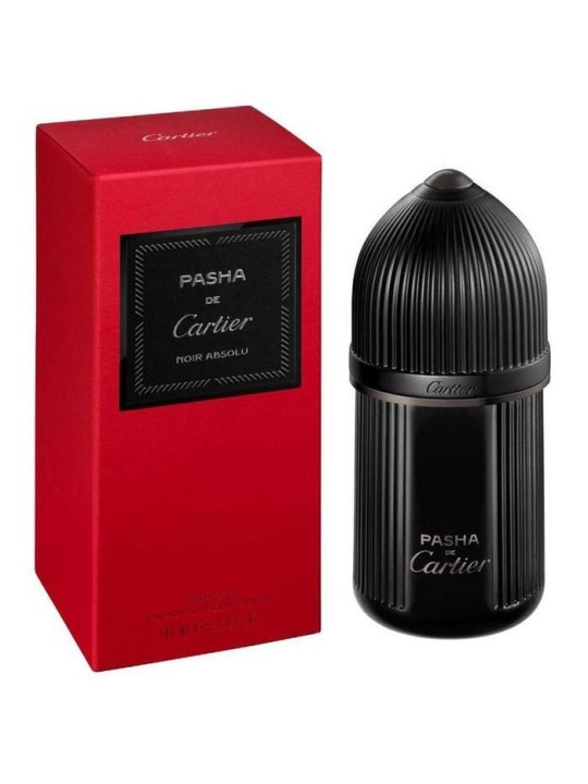 Cartier Pasha de Cartier Noir Absolu Parfum 100ml