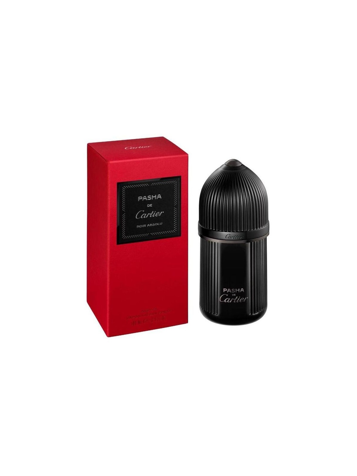 Cartier Pasha de Cartier Noir Absolu Parfum 100ml