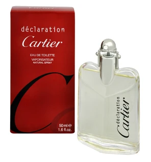 Cartier eau de toilette Declaration uomo 100ml Cartier www.essenzetotalstyle.com 