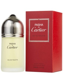 Cartier Pasha De Cartier eau de toilette Spray 100ml Cartier www.essenzetotalstyle.com 