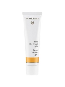 Crema giorno leggera alla rosa Dr. Hauschka 30ml