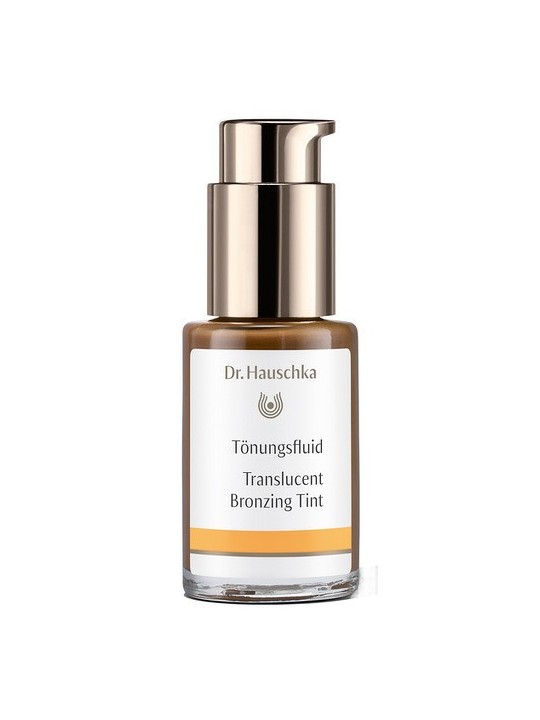 Dr. Hauschka Lozione tonificante abbronzante trasparente - Volume: 18ml donna Dr. Hauschka www.essenzetotalstyle.com 