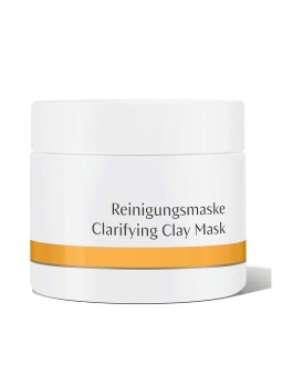Dr Hauschka Clarifying Clay Mask maschera detergente all'argilla 90g