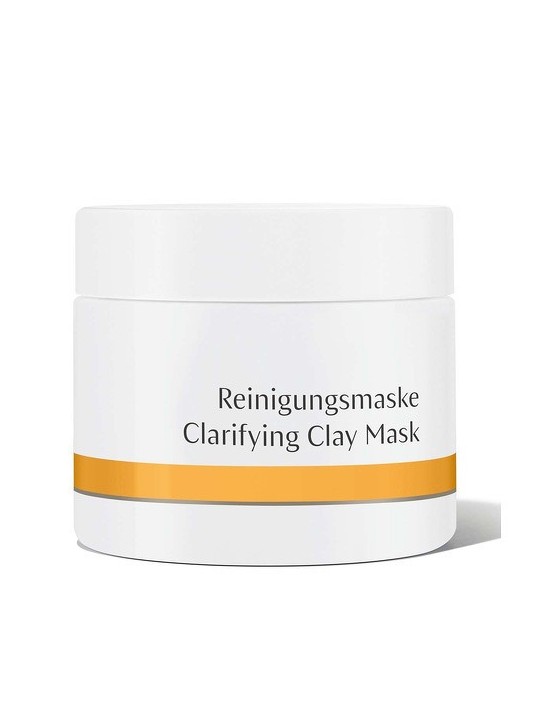 Dr Hauschka Clarifying Clay Mask maschera detergente all'argilla 90g