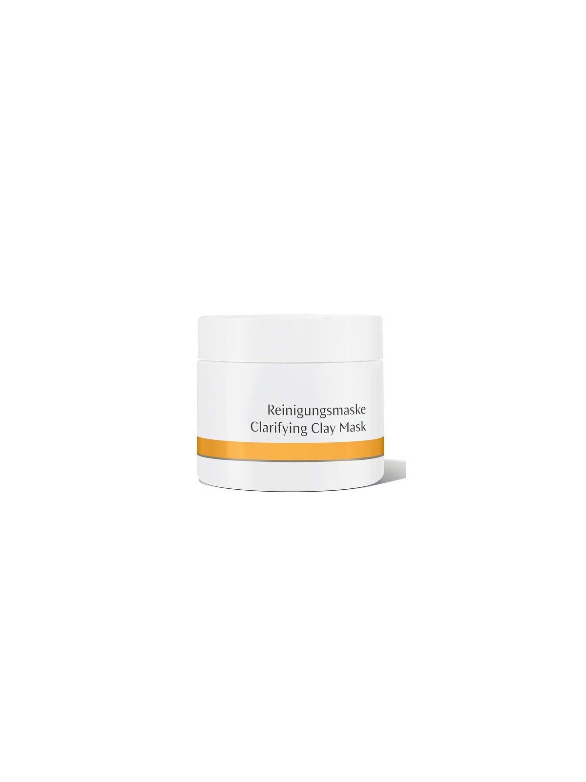 Dr Hauschka Clarifying Clay Mask maschera detergente all'argilla 90g