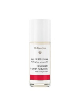 Dr. Hauschka Deodorante con estratti di menta e salvia Deodorante Salvia Menta 50ml donna Dr. Hauschka www.essenzetotalstyle.com