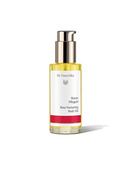 Dr Hauschka Olio Nutriente per il Corpo alla Rosa Donna 75ml